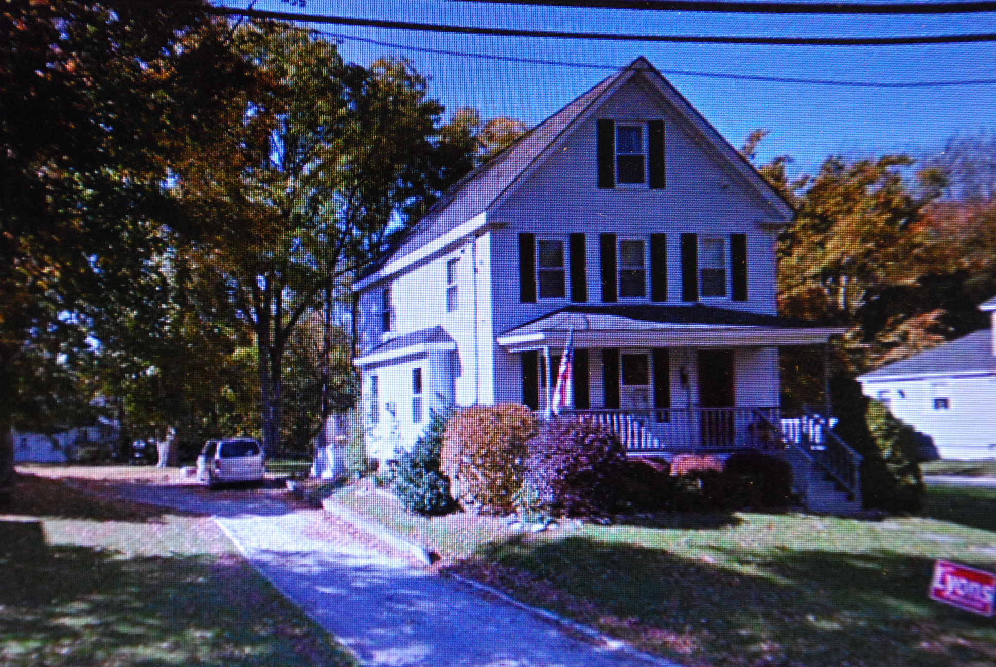 29 Washington Avenue Andover Historic Preservation